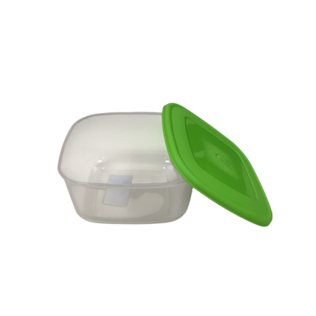 CUTII ALIMENTE, COSURI - CUTIE ALIM PATRATA 0.95L CRI