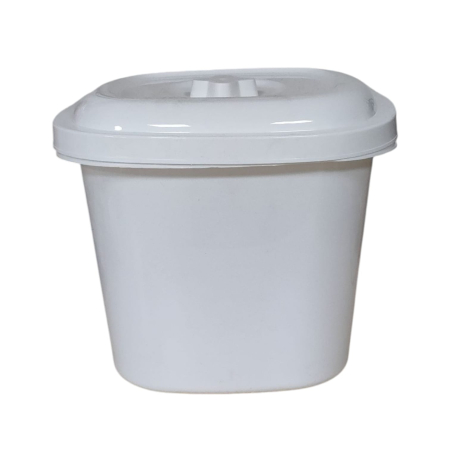 CUTII ALIMENTE, COSURI - CUTIE CU CAPAC (12L) CRI