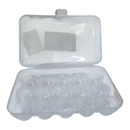 ARTICOLE BUCATARIE - Cutie de depozitare 15 oua( frigider) 26M 27-3