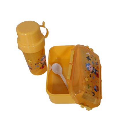 CUTII ALIMENTE, COSURI - CUTIE SANDWICH + STICLA