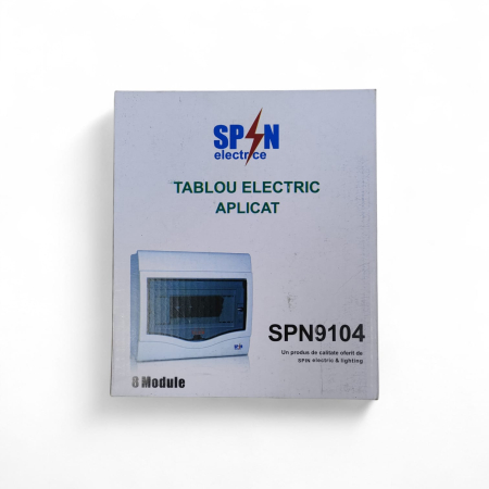 ELECTRICE - CUTIE SIGURANTE 8 P SPN
