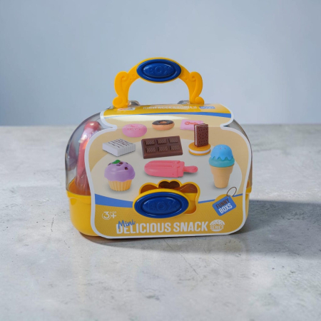 JUCARII SI ACCESORII PETRECERE - Cutie Toy food DL-9943 26A40-46