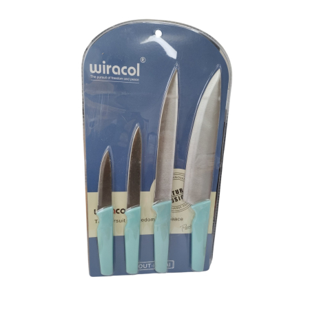 ARTICOLE BUCATARIE - CUTIT METAL GRI 4/set