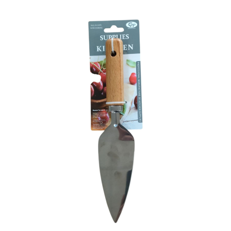 ARTICOLE BUCATARIE - CUTIT PATISERIE INOX CU MANER 25A 10-12
