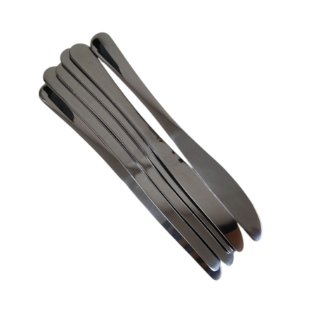 NeoSysApi - Cutite inox set 6pcs 24D38.5
