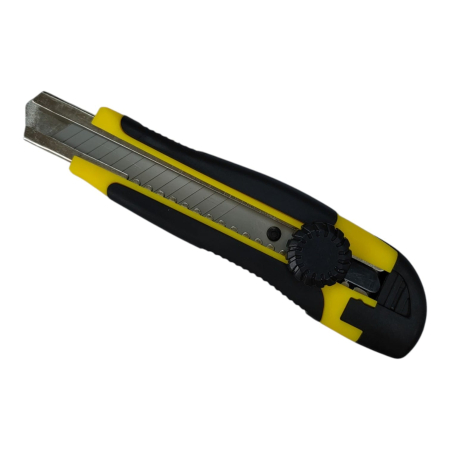 SCULE DE MANA - Cutter 18mm,blocaj cu rotita 26J 2-8