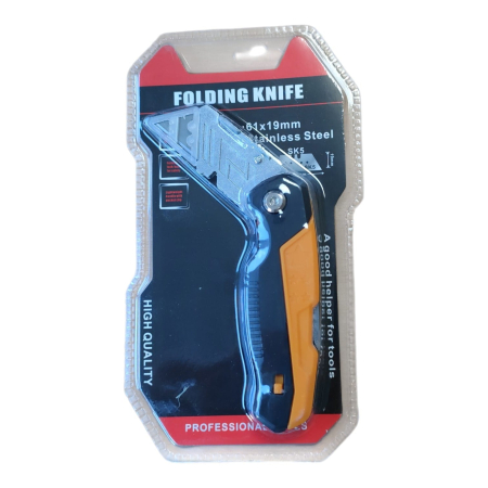 SCULE DE MANA - Cutter profesional pliabil 26J 2-7