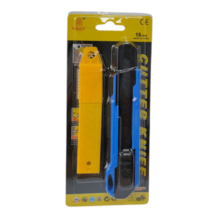 SCULE DE MANA - Cutter+rezerve 26J 2-4