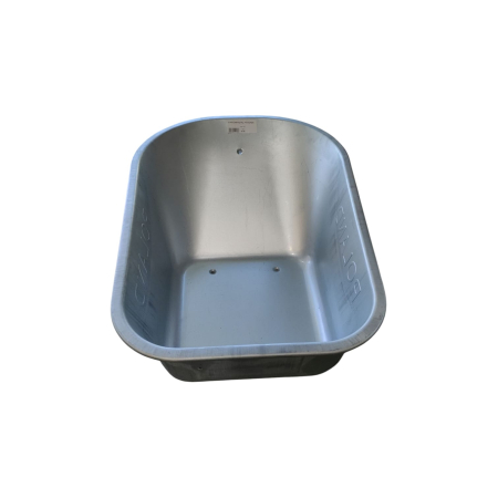 UTILAJE PT GRADINA SI ACCESORII - CUVA DIN METAL PT ROABA