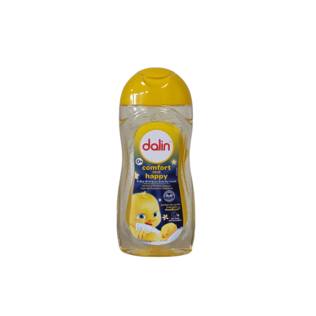 SAMPON SI BALSAM - DALIN 200ML SAMPON comfort/happy