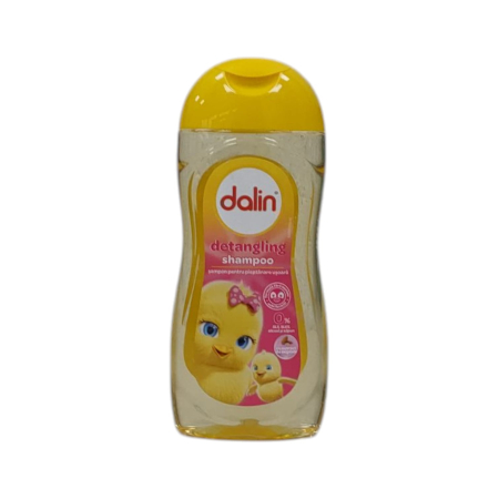 SAMPON SI BALSAM - DALIN 200ML SAMPON pieptanare usoara