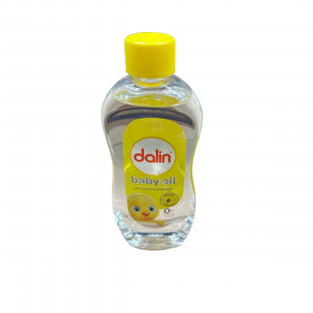 INGRIJIRE CORPORALA - DALIN 300ml ULEI BEBE