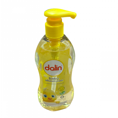 INGRIJIRE PERSONALA - DALIN 500ML SAMPON musetel