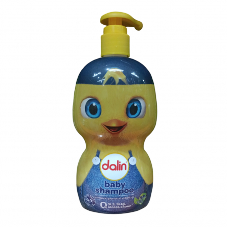 SAMPON SI BALSAM - DALIN SAMPON 500ML JUCARIE