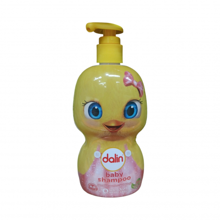 DALIN SAMPON 500ML JUCARIE [1]