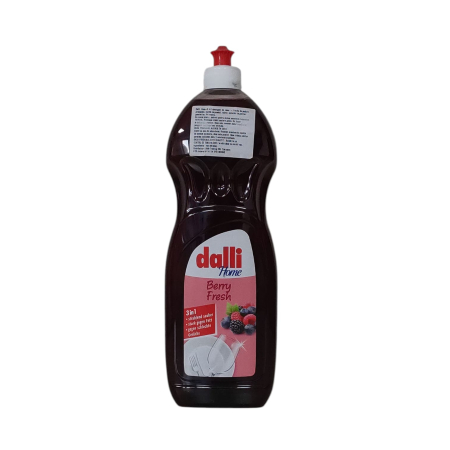 SOLUTII VASE - DALLI DET VASE 1 L berry fresh