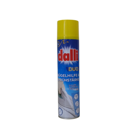 UZ CASNIC - DALLI DUO SPRAY PT.CALCAT RUFE 400ML