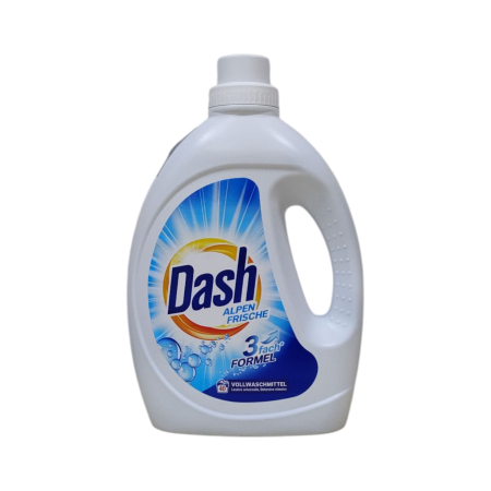 DETERGENTI RUFE - DASH DET 2.2L ALPEN FRISCHE