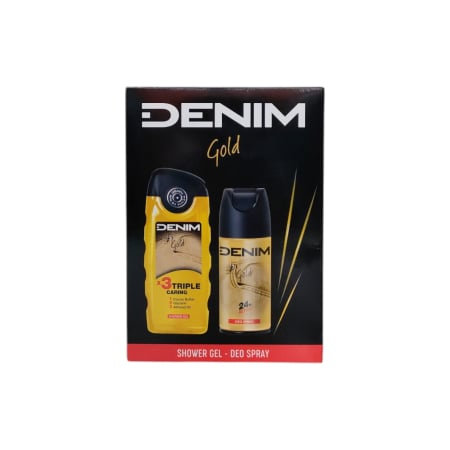 DEODORANTE SI ANTIPERSPIRANTE - DENIM (DEO+GD)GOLD