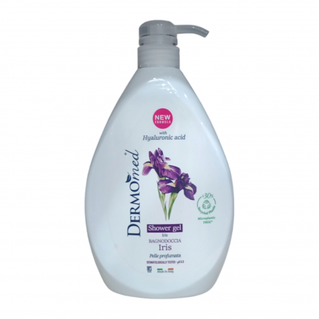 INGRIJIRE PERSONALA - DERMO GEL DUS 1L TALC