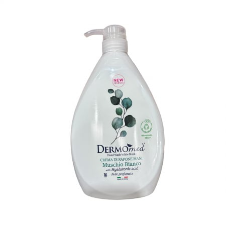 SAPUNURI - DERMO SAP/L 1L WHITE MUSK