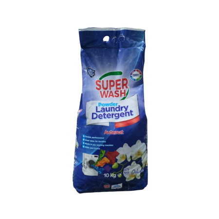 DETERGENTI - DETERGENT RUFE SUPER WASH UNIVERSAL PUDRA 10KG