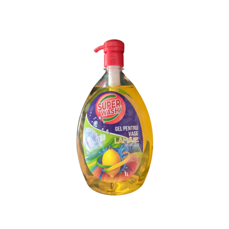 SOLUTII VASE - DETERGENT VASE SUPER WASH-LAMAIE 1L