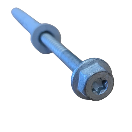 FERONERIE - DIBLU 3D ZM+SURUB CAP HEX 12*120 BX25