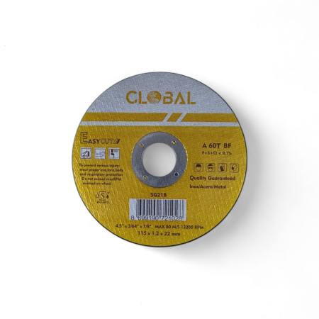 NeoSysApi - Disc abraziv 115x1.2x22mm 10.1