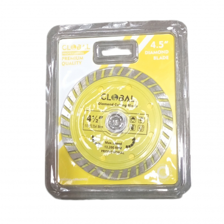 SCULE,UNELTE - DISC DIAMANTAT SEGMENTAT 115*10MM 26.5