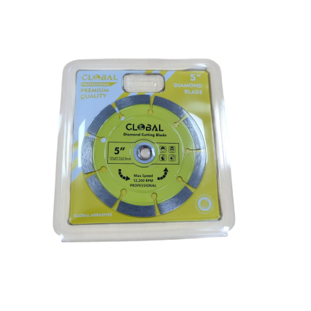 NeoSysApi - Disc diamantat segmentat 125*2 25A 14-10