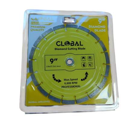 NeoSysApi - Disc diamantat segmentat 230*2.6 25A 14-12