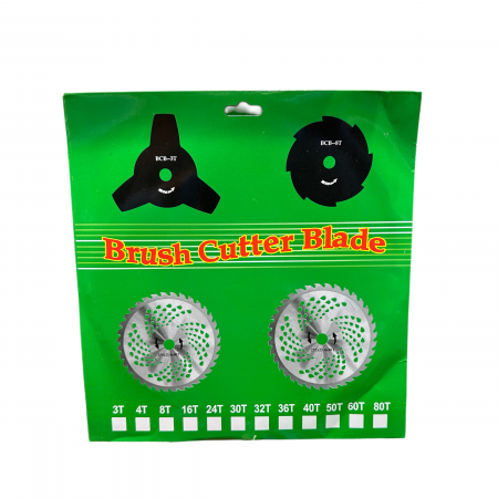 UTILAJE PT GRADINA SI ACCESORII - DISC TRIMMER 255x40T  Ean13-25