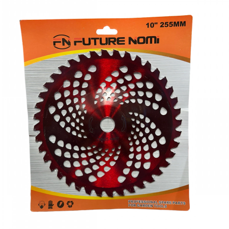 UTILAJE PT GRADINA SI ACCESORII - DISC TRIMMER 255x40T  Ean13-27(BOMBAT)