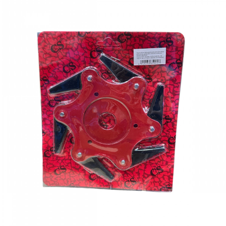 Import - DISC TRIMMER 6 Ean13-29