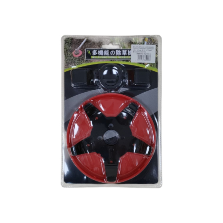 UTILAJE PT GRADINA SI ACCESORII - DISC TRIMMER PLASTIC +METAL Ean13-30