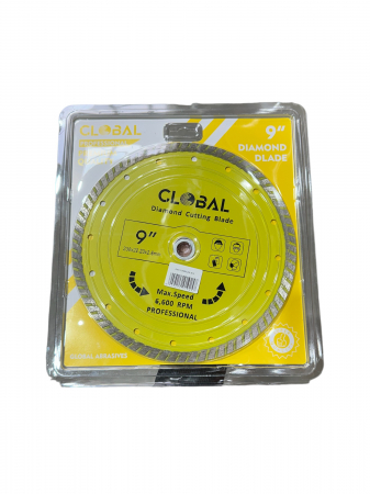 ACCESORII SCULE ELECTRICE SI CONSUMABILE - DISC TURBO 230 30.8