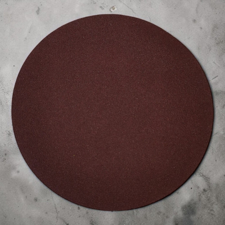 SCULE,UNELTE - Dischete smirghel 10/set 125mm P80 11.3