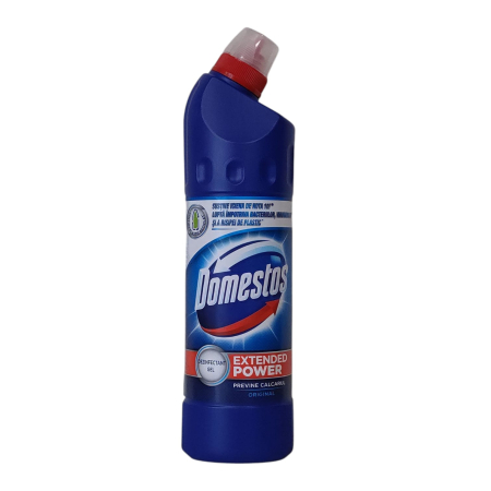 SOLUTII SUPRAFETE - DOMESTOS 750ML ORIGINAL
