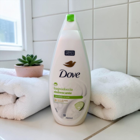 NeoSys - DOVE 750 RINFRESCANTE GEL DUS