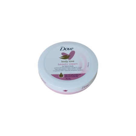 LOTIUNI SI CREME CORP - DOVE CREMA FATA/ CORP 75ML BEAUTY