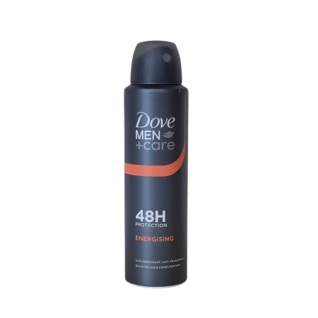 DEODORANTE SI ANTIPERSPIRANTE - DOVE DEO 150ML MEN ENERGISING