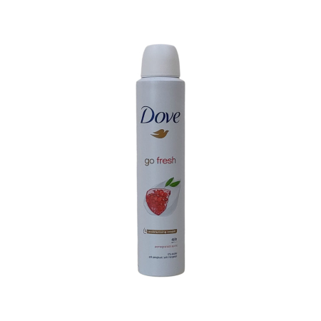 SAPUNURI - DOVE DEO 150ML WOM FRESH POMEGRANADE