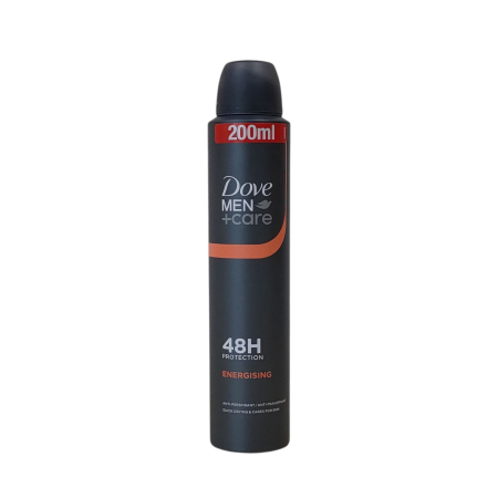 DEODORANTE SI ANTIPERSPIRANTE - DOVE DEO 200ML MEN CARE ENERGISING