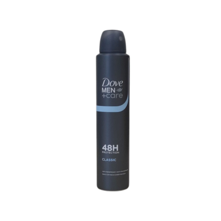 DEODORANTE SI ANTIPERSPIRANTE - DOVE DEO 200ML MEN CLASSIC