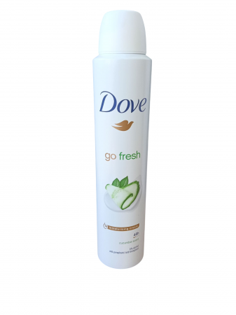 SAPUNURI - DOVE DEO 200ML WOM CUCUMBER