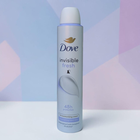 INGRIJIRE PERSONALA - DOVE DEO 200ML WOM INVISIBLE FRESH