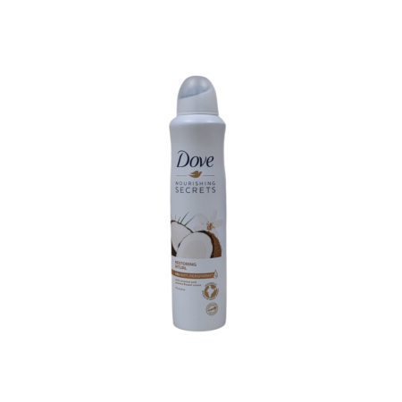 DEODORANTE SI ANTIPERSPIRANTE - DOVE DEO 250ML WOM RESTORING RITUAL COCONUT&JASMINE*6