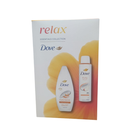 LOTIUNI SI CREME CORP - DOVE (DEO+GD) FRUITY RELAX