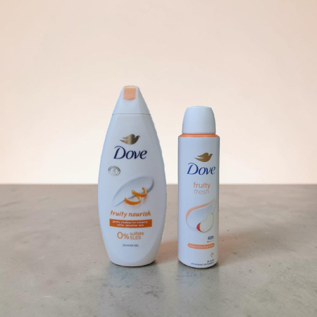 INGRIJIRE PERSONALA - DOVE (DEO+GD) FRUITY RELAX